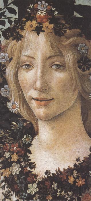 Sandro Botticelli Primavera (mk36) France oil painting art